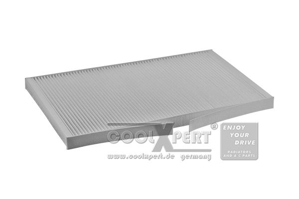 BBR AUTOMOTIVE Filter,salongiõhk 002-20-00868